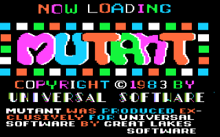 Mutant — sstitle (WOR)
