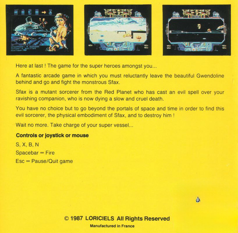 Mach 3 — box-2D-back (EU)