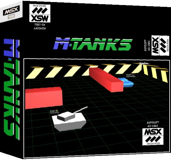 M-Tanks — box-3D (WOR)