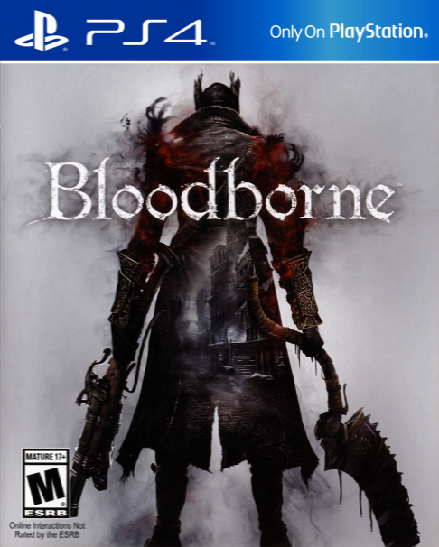 Bloodborne box art