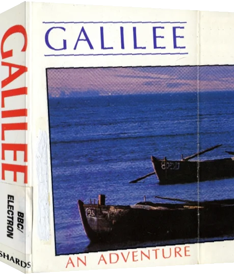Galilee — box-3D (EU)
