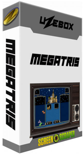 Megatris — box-3D (SS)