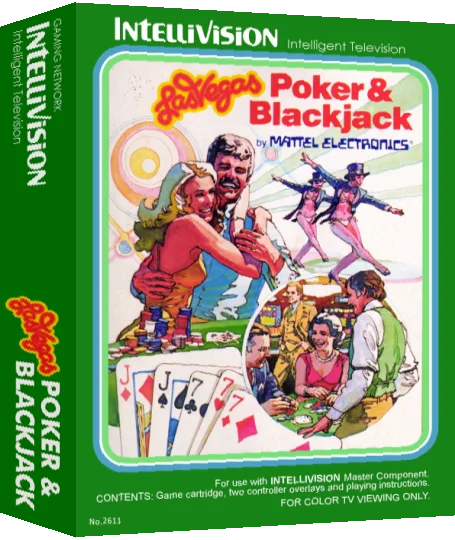 Las Vegas Poker & Blackjack — box-3D (WOR)