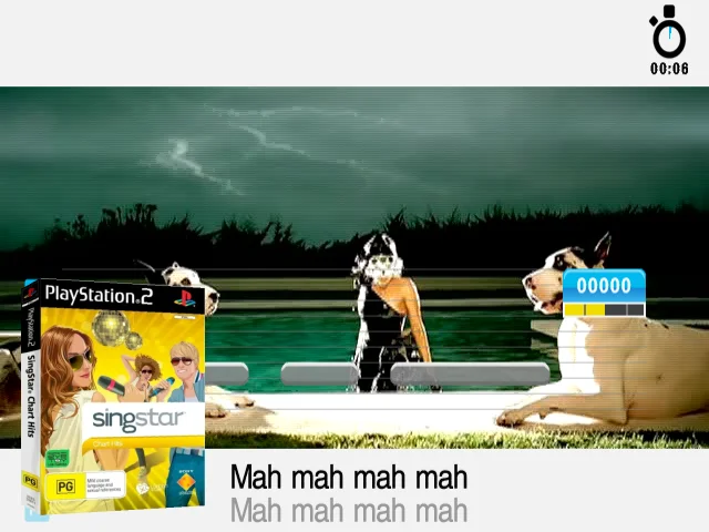 SingStar Chart Hits — mixrbv2 (EU)