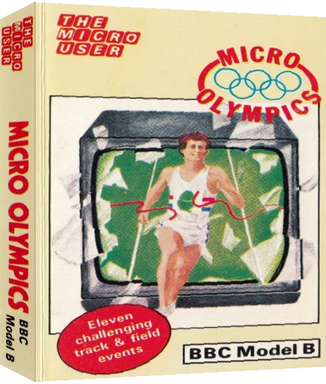 Micro Olympics — box-3D (EU)