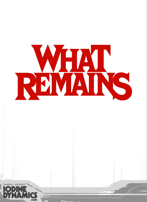 What Remains box art