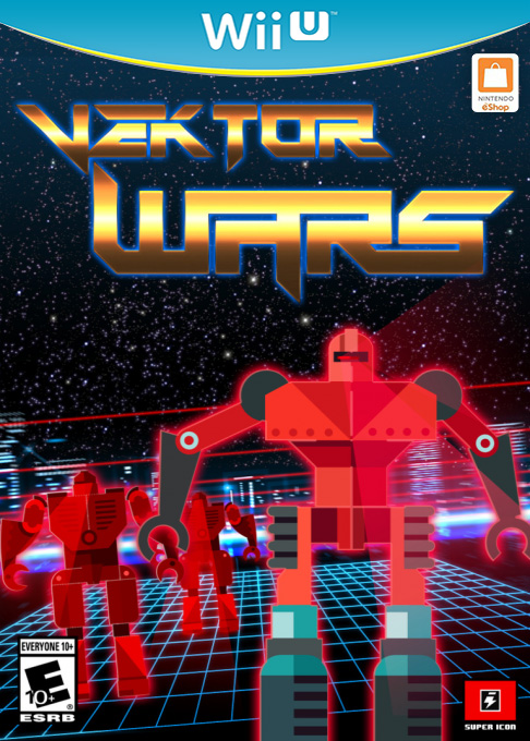 Vektor Wars box art