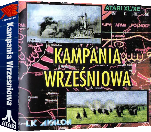Kampania Wrzesniowa — box-3D (WOR)