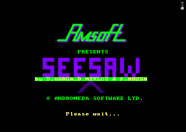 Seesaw — sstitle (EU)