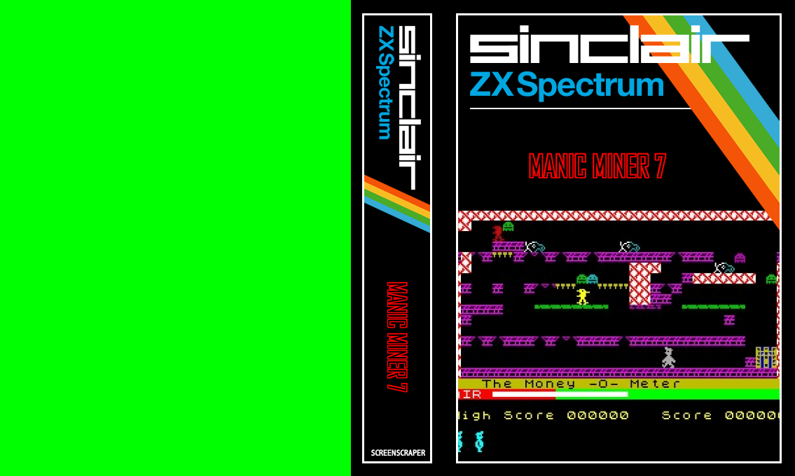 Manic Miner 7 — box-texture (SS)