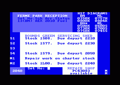 Shedmaster Bounds Green — ss (EU)