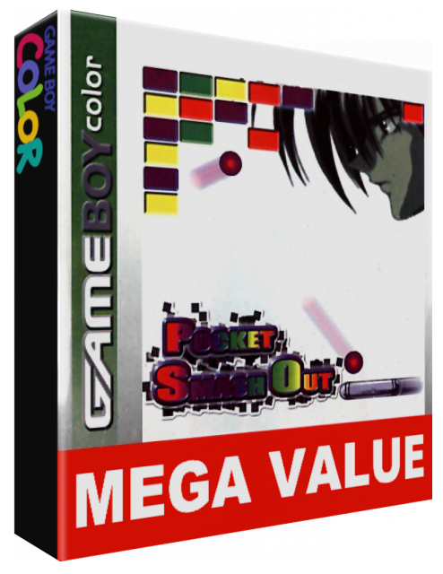 Pocket Smash Out & Race Time — box-3D (EU)