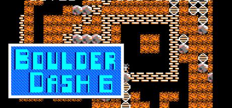 Boulder Dash 6 — steamgrid