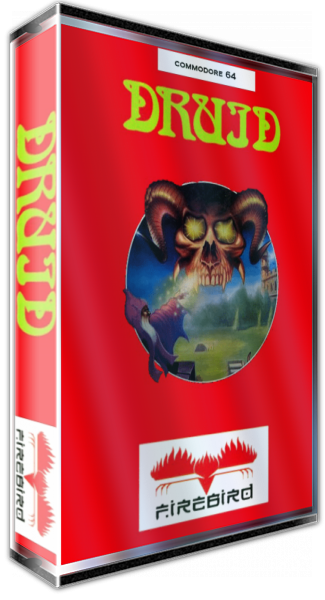 Druid — box-3D (EU)