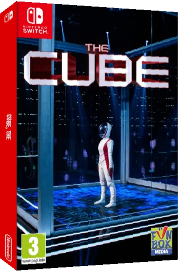 Cube, The — box-3D (EU)