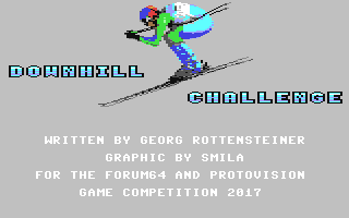 Downhill Challenge — sstitle (WOR)