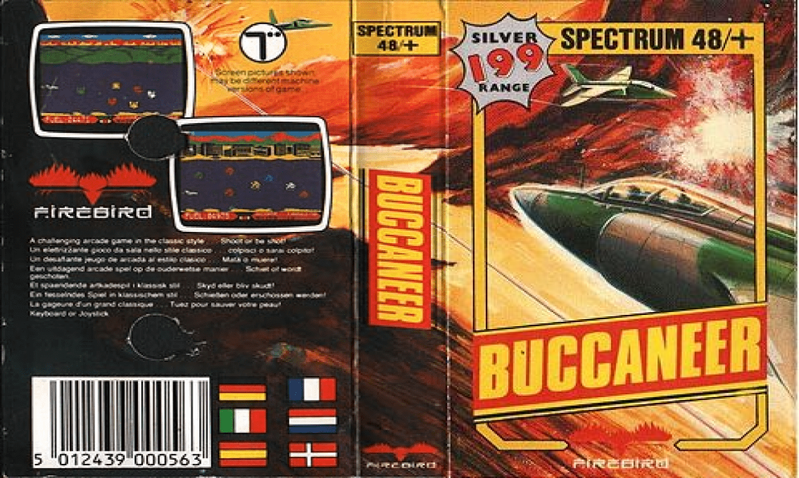 Buccaneer — box-texture (WOR)