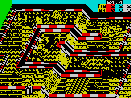 Ivan "iron Man" Stewart's Super Off Road — ss (EU)
