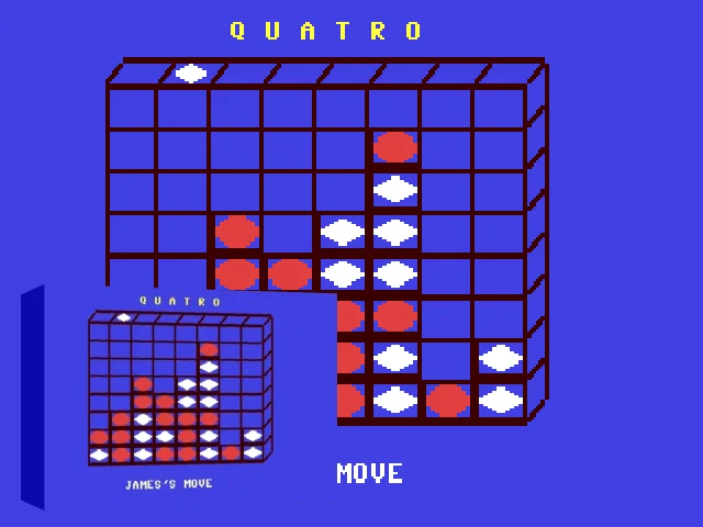 Quatro — mixrbv2 (WOR)