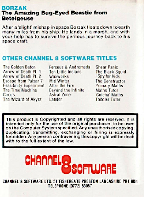 Borzak — box-2D-back (EU)