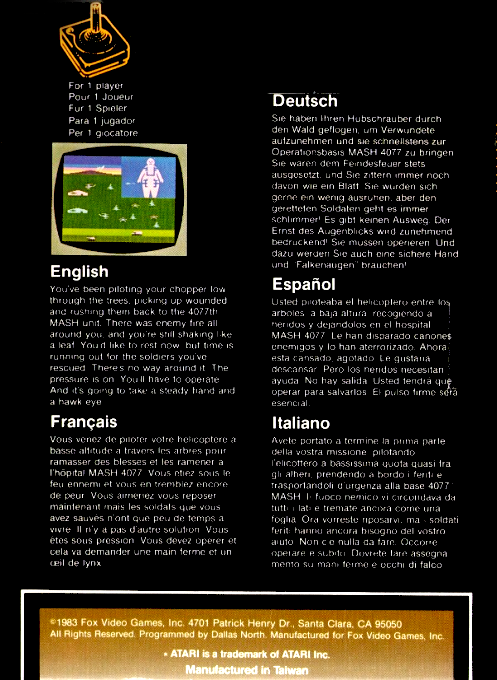 M*a*s*h — box-2D-back (EU)