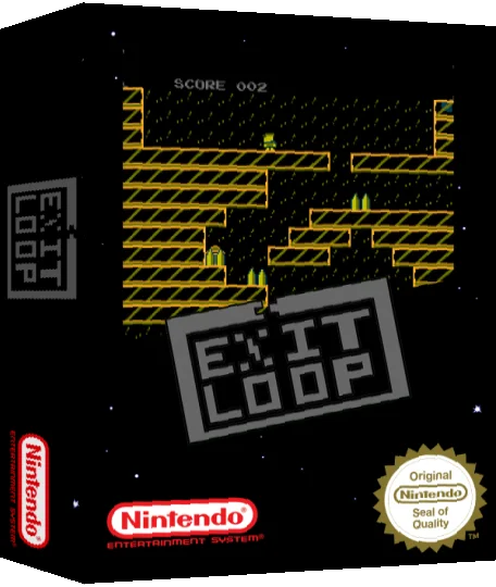 Exit Loop — box-3D (SS)