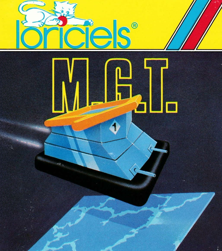 MGT box art