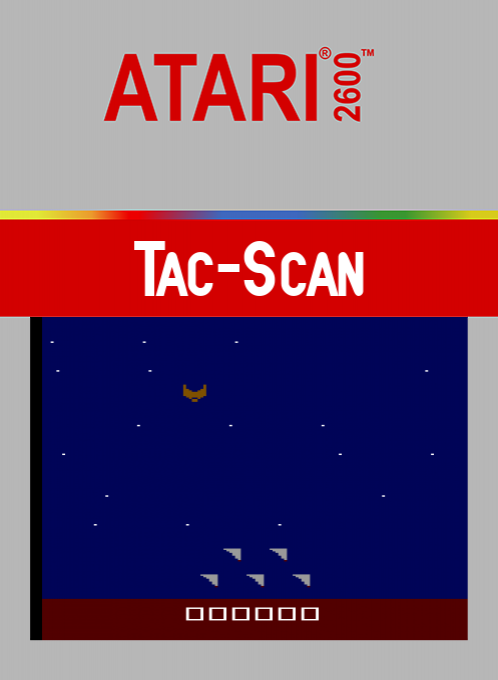 Tac-Scan — box-2D (SS)