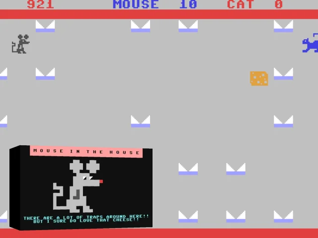 Mouse In The House — mixrbv2 (WOR)