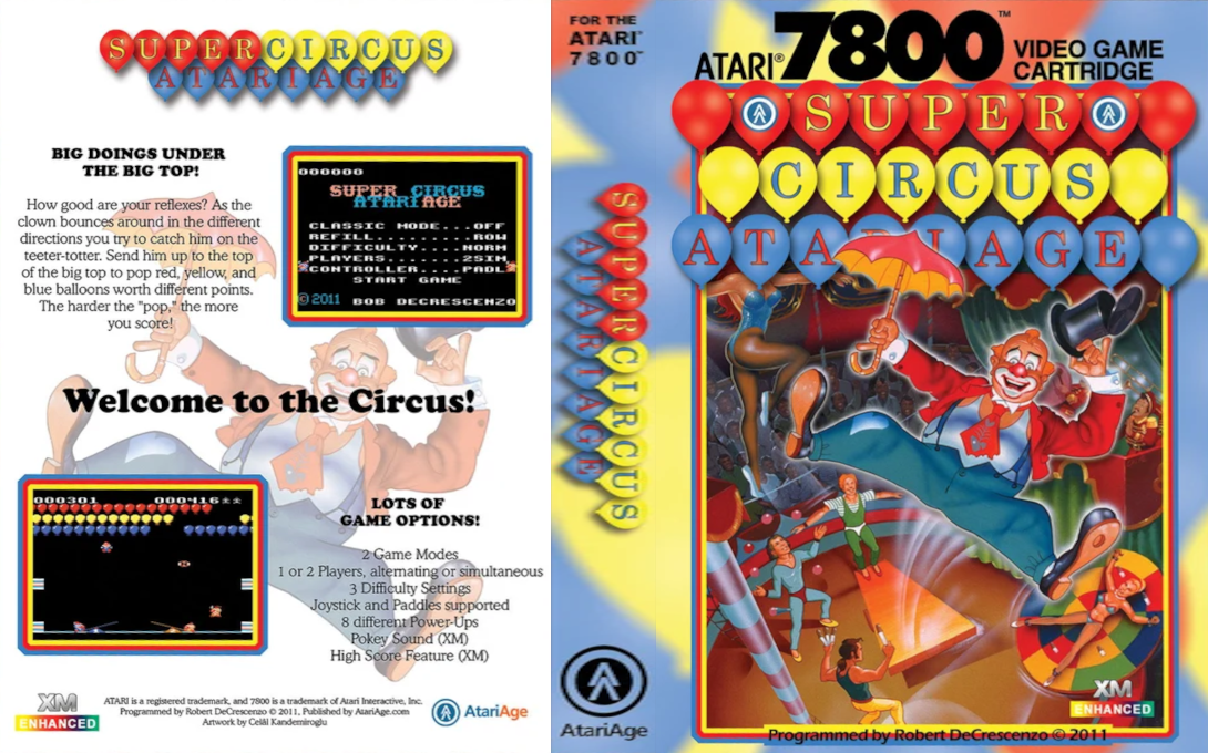 Super Circus AtariAge — box-texture (WOR)