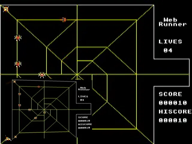 Web Runner — mixrbv2 (WOR)