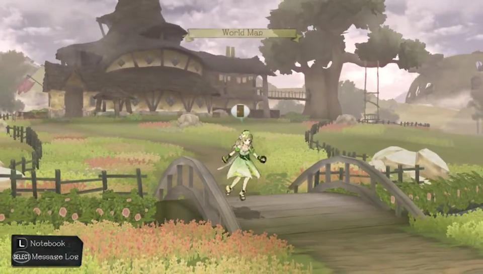 Atelier Ayesha Plus - The Alchemist Of Dusk — ss (WOR)