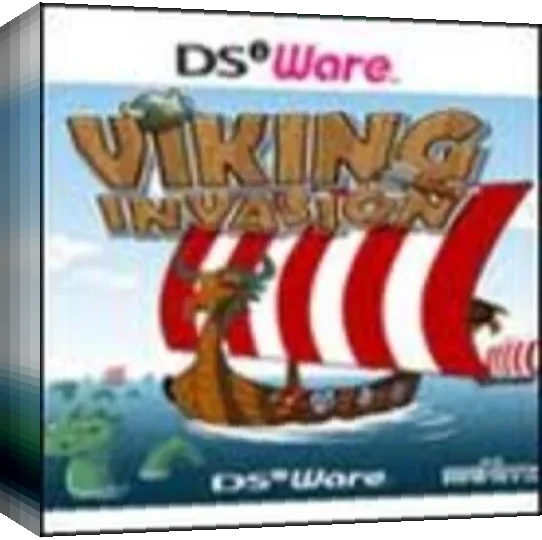 Viking Invasion — box-3D (WOR)