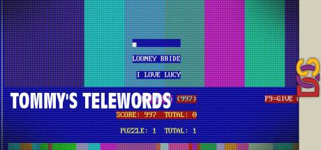 Tommy's Telewords — steamgrid