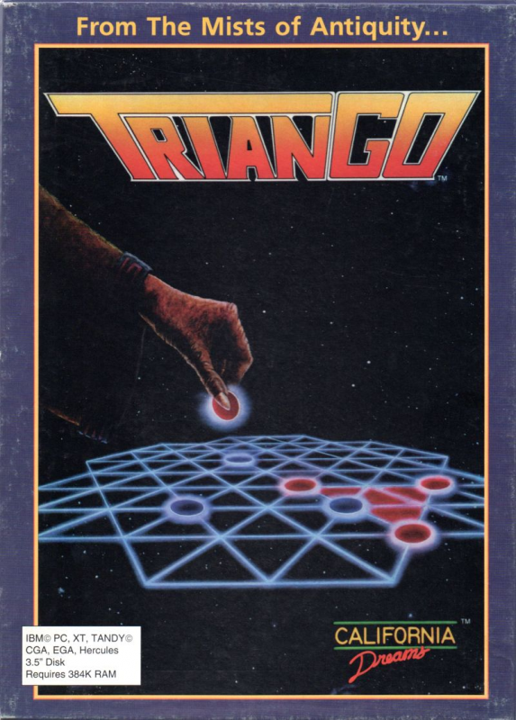 TrianGO box art