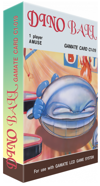 Dino Ball — box-3D (WOR)