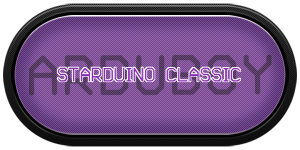 Starduino Classic — wheel-carbon (SS)