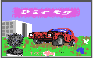 Dirty — sstitle (DE)