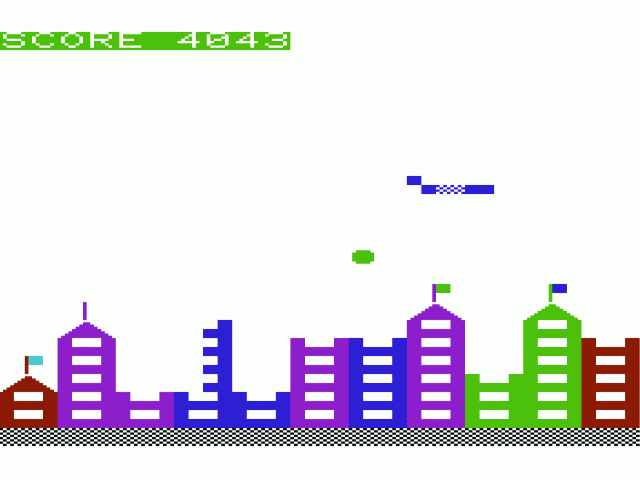 Bombs Away — ss (WOR)