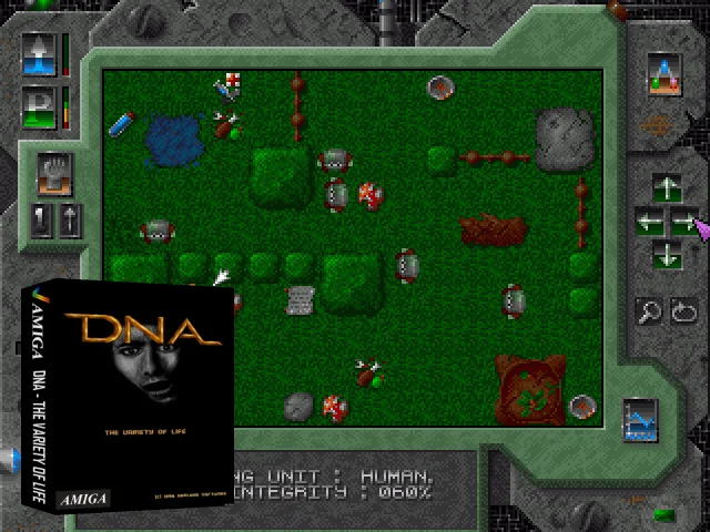 DNA - The Variety of Life — mixrbv2 (WOR)