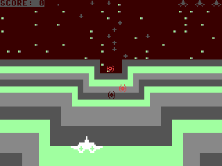 Death Trench — ss (WOR)