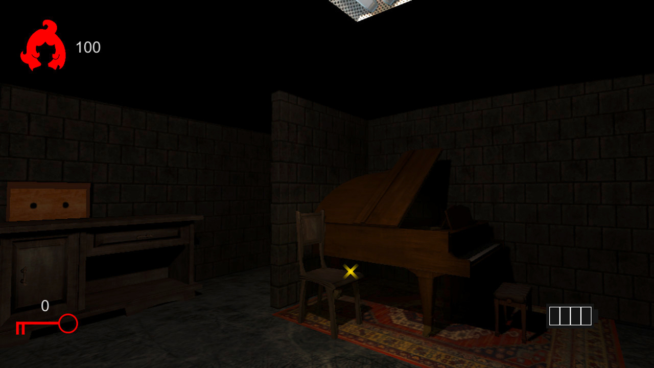 Sanatory Hallways — ss (WOR)