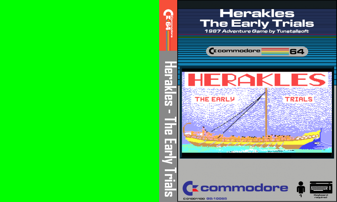 Herakles : The Early Trials — box-texture (CUS)