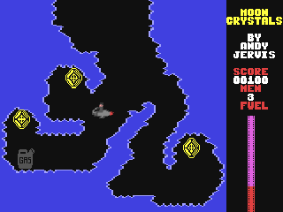 Moon Crystals — ss (WOR)