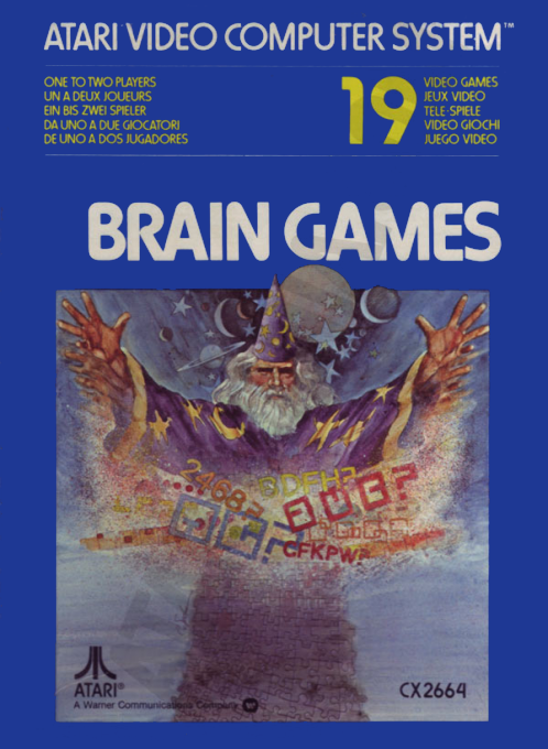 Brain Games — box-2D (EU)