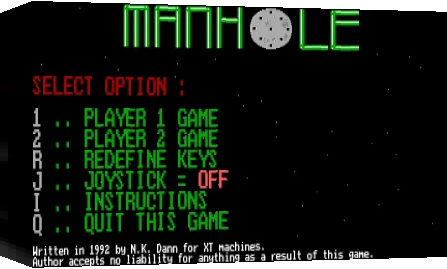 Manhole — box-3D (WOR)