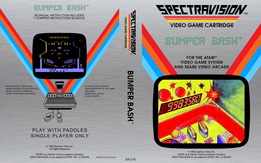 Bumper Bash — box-texture (EU)