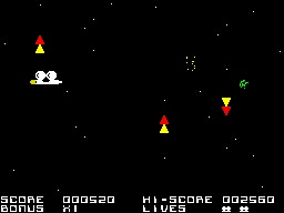 Blockade Runner — ss (WOR)
