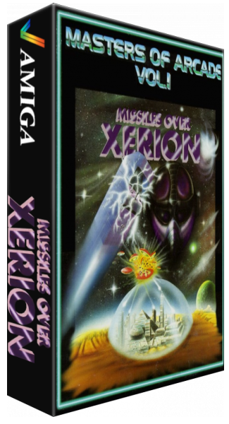 Missiles Over Xerion + City Defence — box-3D (WOR)