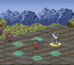 Battle Robot Retsuden — ss (JP)